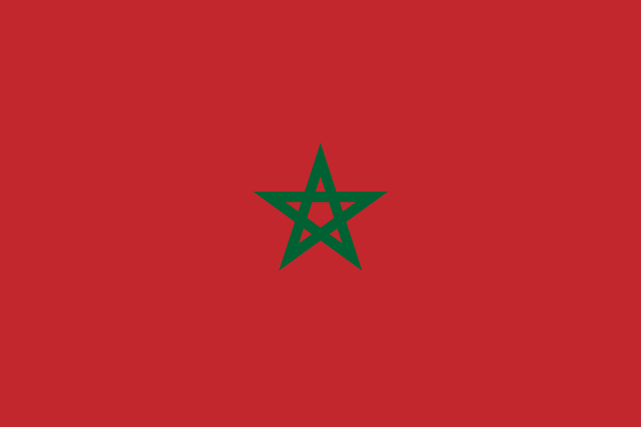 摩洛哥法语翻译